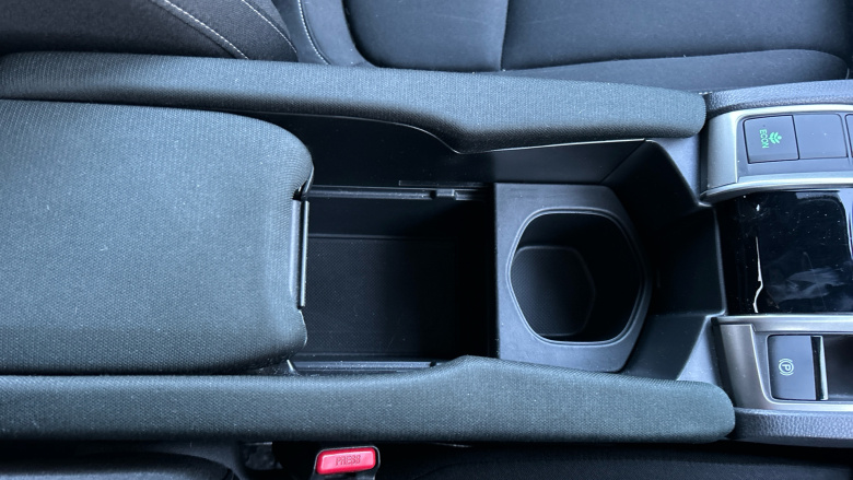 Honda Civic 1.0 VTEC Turbo 126 SR 5dr Petrol Hatchback